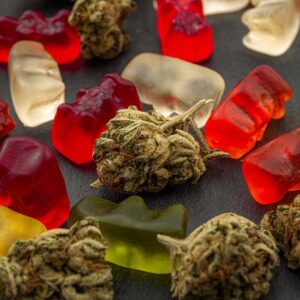 Edibles and Gummies